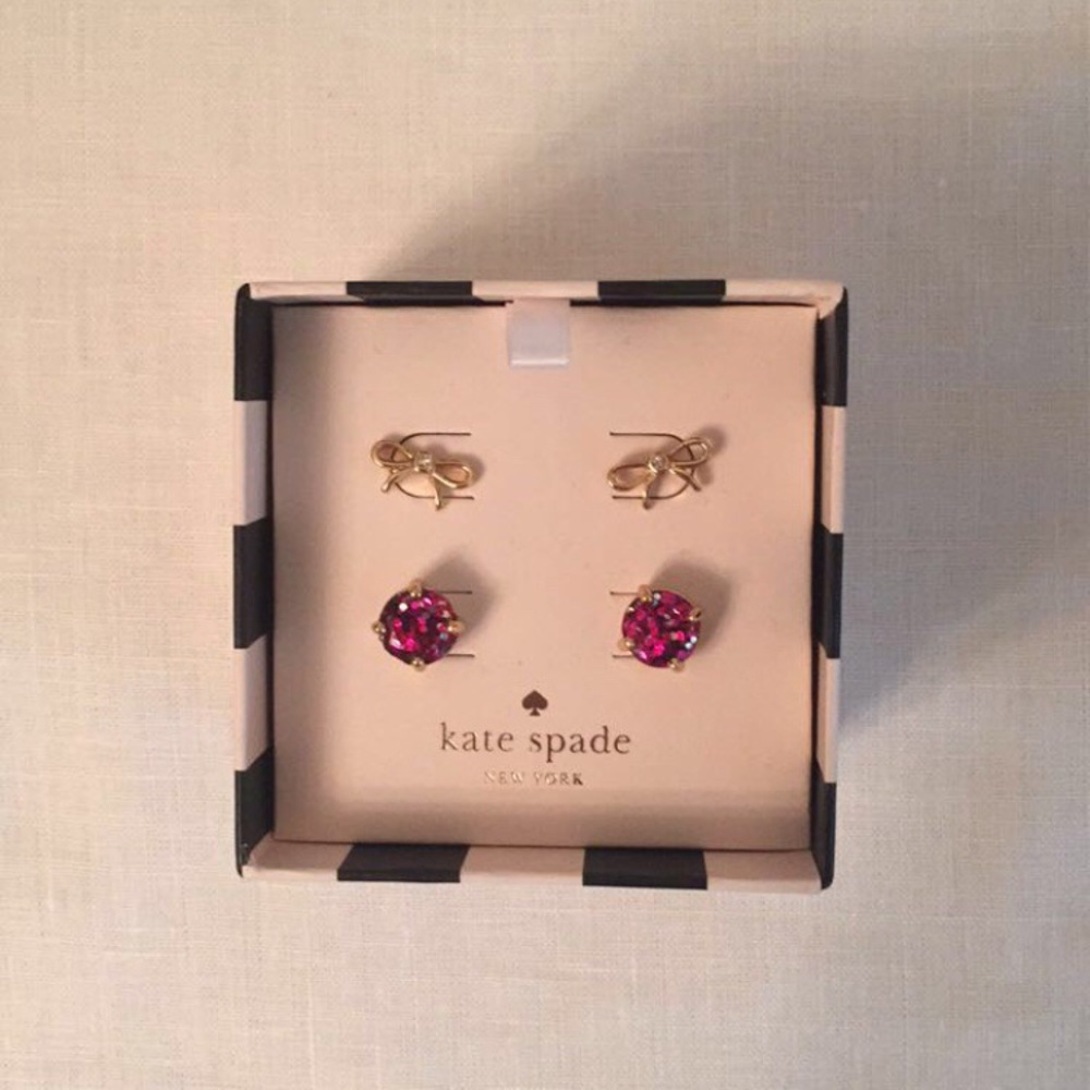 Kate Spade earrings